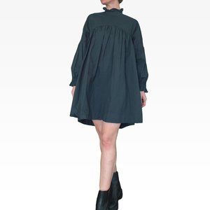 A Bronze Age • Lia dress in stone • size XS‎